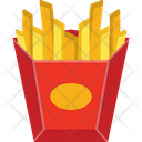 پیش‌نمایش فایل french-fries-5775093 از پک غذا و نوشیدنی