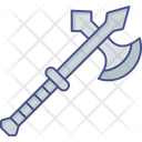 پیش‌نمایش فایل axe-5976431 از پک نمادهای ژاپن