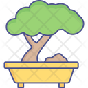 پیش‌نمایش فایل bonsai-5976435 از پک نمادهای ژاپن