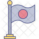 پیش‌نمایش فایل flag-5976443 از پک نمادهای ژاپن
