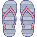 پیش‌نمایش فایل flip-flops-5976444 از پک نمادهای ژاپن