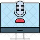 پیش‌نمایش فایل audio-recording-9371884 از پک فیلمبرداری و تولید ویدیو