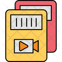 پیش‌نمایش فایل flash-card-9371941 از پک فیلمبرداری و تولید ویدیو