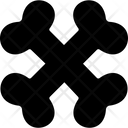 پیش‌نمایش فایل bone-cross-9973073 از پک هالووین