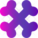 پیش‌نمایش فایل bone-cross-9994120 از پک هالووین