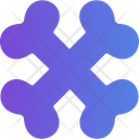 پیش‌نمایش فایل bone-cross-9994045 از پک هالووین