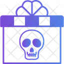 پیش‌نمایش فایل spooky-gift-9994087 از پک هالووین