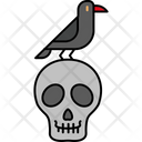 پیش‌نمایش فایل crow-9993895 از پک هالووین