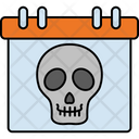 پیش‌نمایش فایل halloween-calendar-9993885 از پک هالووین