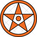 پیش‌نمایش فایل pentagram-9993914 از پک هالووین