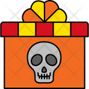 پیش‌نمایش فایل spooky-gift-9993923 از پک هالووین