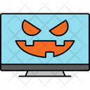 پیش‌نمایش فایل spooky-tv-9993924 از پک هالووین