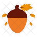 پیش‌نمایش فایل acorn-10068054 از پک استیکر پاییز ژاپنی