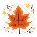 پیش‌نمایش فایل maple-10068067 از پک استیکر پاییز ژاپنی