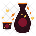 پیش‌نمایش فایل sake-10068063 از پک استیکر پاییز ژاپنی