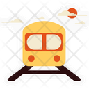 پیش‌نمایش فایل train-10068064 از پک استیکر پاییز ژاپنی