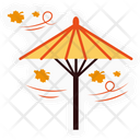 پیش‌نمایش فایل umbrella-10068078 از پک استیکر پاییز ژاپنی