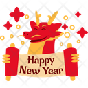 پیش‌نمایش فایل lunar-new-year-dragon-10674373 از پک سال نو قمری
