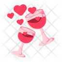 پیش‌نمایش فایل beverages-sticker-10893965 از پک استیکر روز ولنتاین