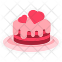 پیش‌نمایش فایل cake-sticker-10893969 از پک استیکر روز ولنتاین