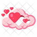 پیش‌نمایش فایل cloud-sticker-10893971 از پک استیکر روز ولنتاین