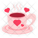 پیش‌نمایش فایل coffee-sticker-10893972 از پک استیکر روز ولنتاین
