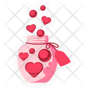 پیش‌نمایش فایل love-jar-sticker-10893978 از پک استیکر روز ولنتاین