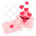 پیش‌نمایش فایل love-letter-sticker-10893979 از پک استیکر روز ولنتاین