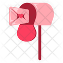 پیش‌نمایش فایل mailbox-sticker-10893980 از پک استیکر روز ولنتاین