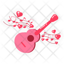 پیش‌نمایش فایل music-sticker-10893981 از پک استیکر روز ولنتاین