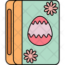پیش‌نمایش فایل easter-book-11207320 از پک تخم مرغ عید پاک
