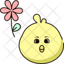 پیش‌نمایش فایل easter-chick-head-11207329 از پک تخم مرغ عید پاک