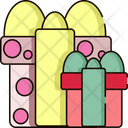 پیش‌نمایش فایل easter-gift-box-11207340 از پک تخم مرغ عید پاک