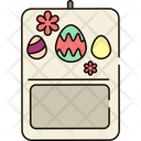 پیش‌نمایش فایل easter-note-11207343 از پک تخم مرغ عید پاک