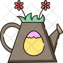 پیش‌نمایش فایل easter-waterer-11207346 از پک تخم مرغ عید پاک
