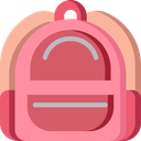 پیش‌نمایش فایل backpack-12495236 از پک بازگشت به مدرسه