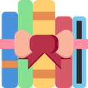 پیش‌نمایش فایل book-gift-12495247 از پک بازگشت به مدرسه