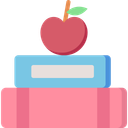 پیش‌نمایش فایل books-and-apple-12495248 از پک بازگشت به مدرسه