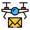 پیش‌نمایش فایل drone-service-9937256 از پک خدمات پستی