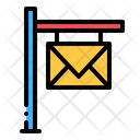 پیش‌نمایش فایل mail-sign-9937276 از پک خدمات پستی