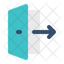 پیش‌نمایش فایل exit-2819366 از پک ضروری رابط کاربری