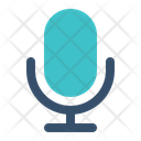 پیش‌نمایش فایل microphone-2819394 از پک ضروری رابط کاربری