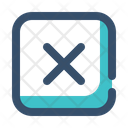 پیش‌نمایش فایل cancel-2879041 از پک ضروری رابط کاربری
