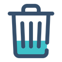 پیش‌نمایش فایل trash-2879064 از پک ضروری رابط کاربری