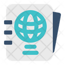 پیش‌نمایش فایل passport-2819209 از پک سفر و گردشگری