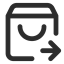 پیش‌نمایش فایل checkout-2504829 از پک خرید و تحویل