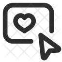 پیش‌نمایش فایل click-love-2504888 از پک خرید و تحویل