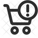 پیش‌نمایش فایل shopping-cart-warning-2504801 از پک خرید و تحویل