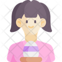 پیش‌نمایش فایل girl-5149107 از پک عید پاک