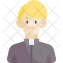 پیش‌نمایش فایل priest-5149108 از پک عید پاک